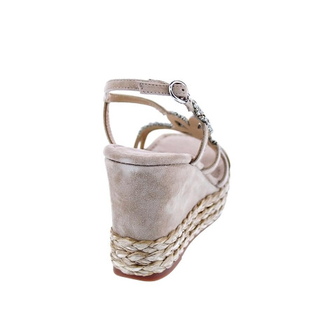 Sandalias Alma en Pena zapatos Mujer modelo V23511 Beige 