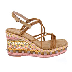 Sandalias Alma en Pena zapatos Mujer modelo V23452 Marrón 
