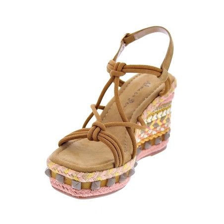 Sandalias Alma en Pena zapatos Mujer modelo V23452 Marrón 