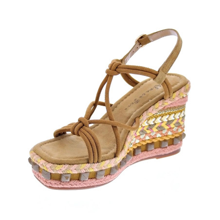 Sandalias Alma en Pena zapatos Mujer modelo V23452 Marrón 