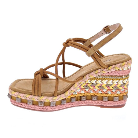 Sandalias Alma en Pena zapatos Mujer modelo V23452 Marrón 