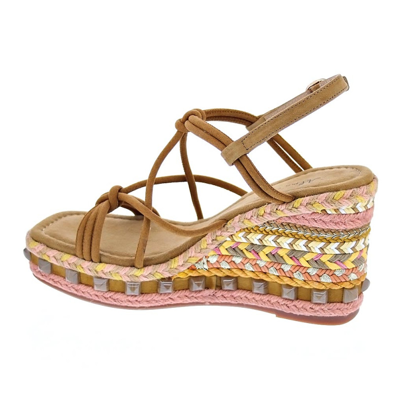 Sandalias Alma en Pena zapatos Mujer modelo V23452 Marrón 