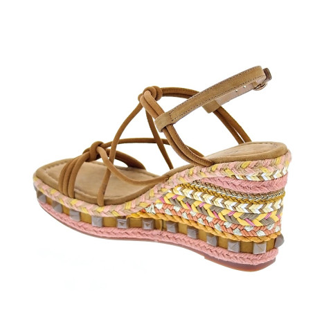 Sandalias Alma en Pena zapatos Mujer modelo V23452 Marrón 