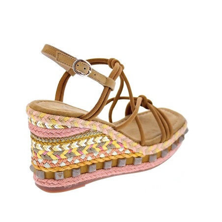 Sandalias Alma en Pena zapatos Mujer modelo V23452 Marrón 