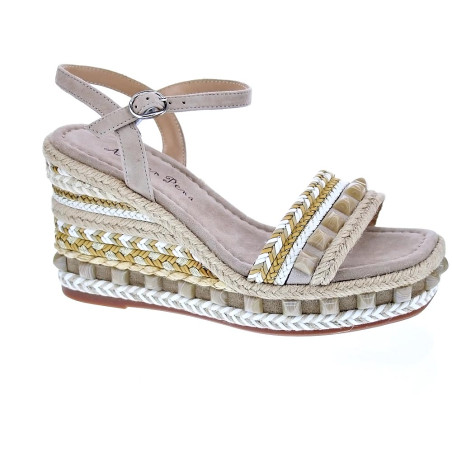 Sandalias Alma en Pena zapatos Mujer modelo V23450 Beige 