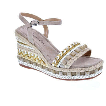 Sandalias Alma en Pena zapatos Mujer modelo V23450 Beige 