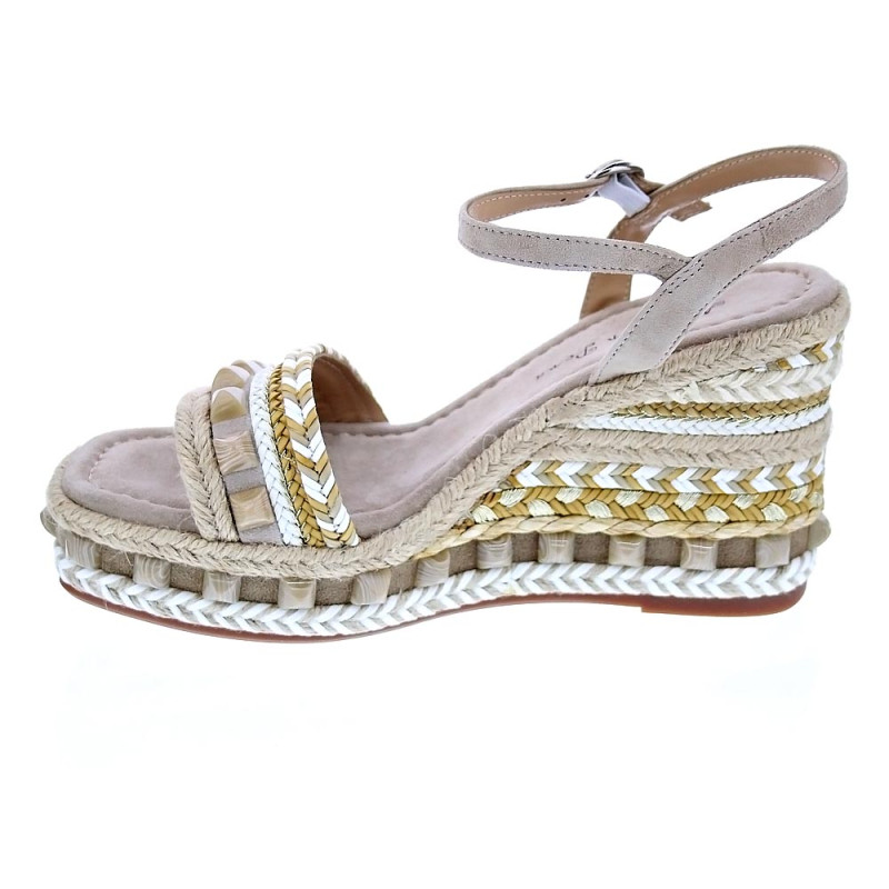 Sandalias Alma en Pena zapatos Mujer modelo V23450 Beige 