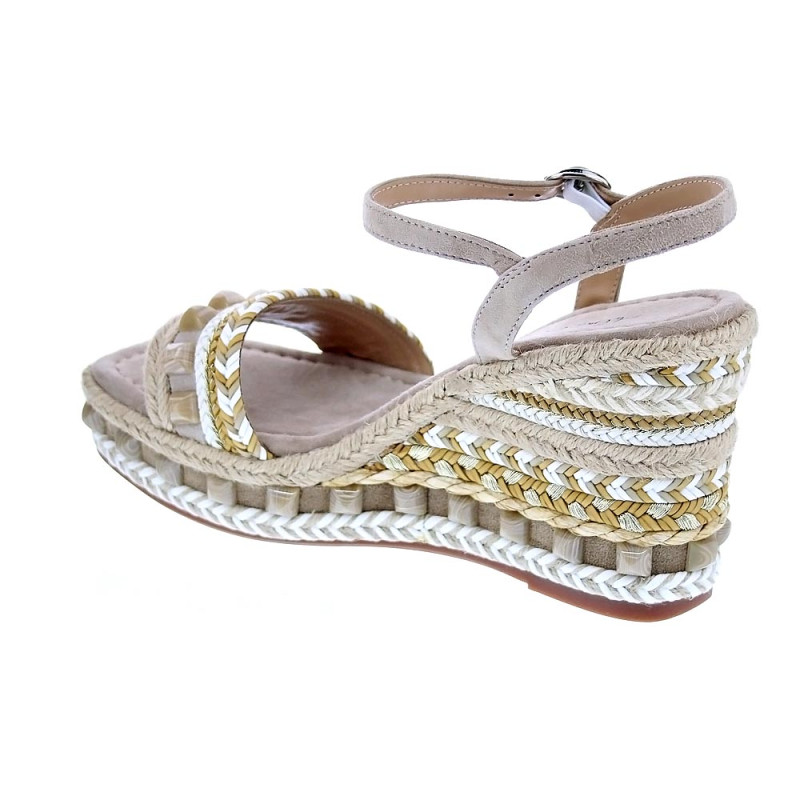 Sandalias Alma en Pena zapatos Mujer modelo V23450 Beige 