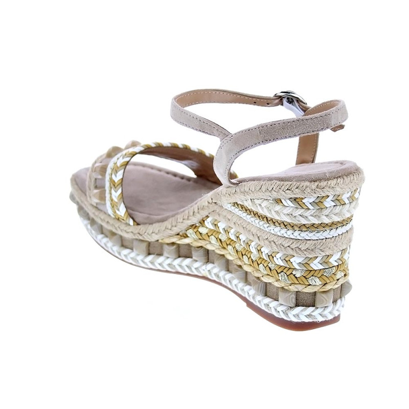 Sandalias Alma en Pena zapatos Mujer modelo V23450 Beige 