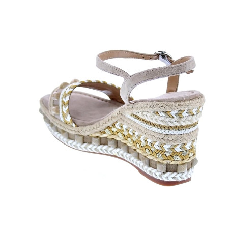 Sandalias Alma en Pena zapatos Mujer modelo V23450 Beige 