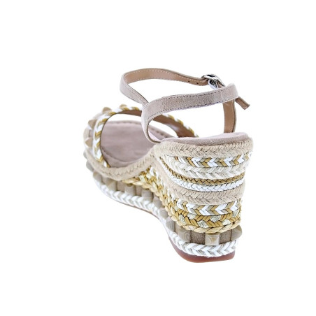 Sandalias Alma en Pena zapatos Mujer modelo V23450 Beige 