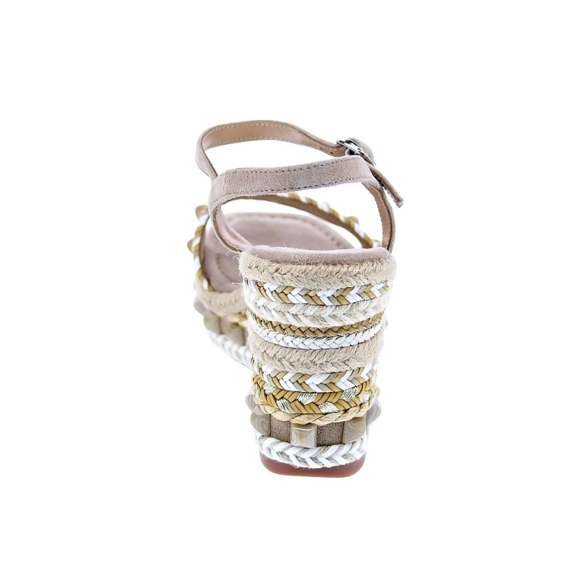 Sandalias Alma en Pena zapatos Mujer modelo V23450 Beige 