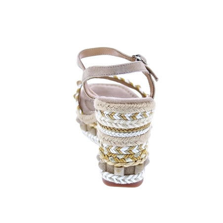 Sandalias Alma en Pena zapatos Mujer modelo V23450 Beige 