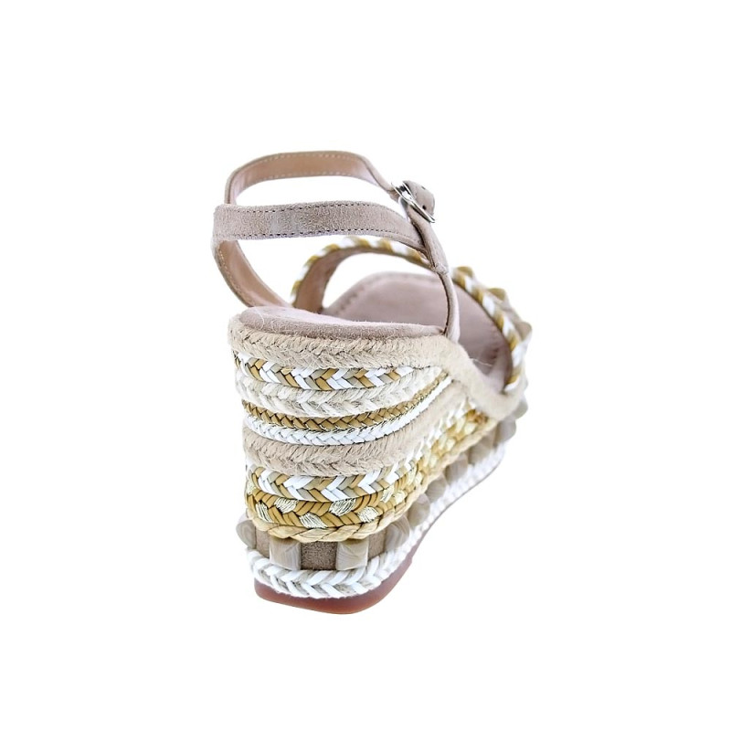 Sandalias Alma en Pena zapatos Mujer modelo V23450 Beige 