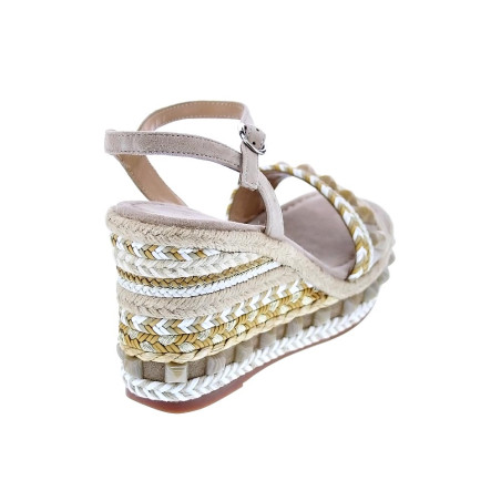 Sandalias Alma en Pena zapatos Mujer modelo V23450 Beige 