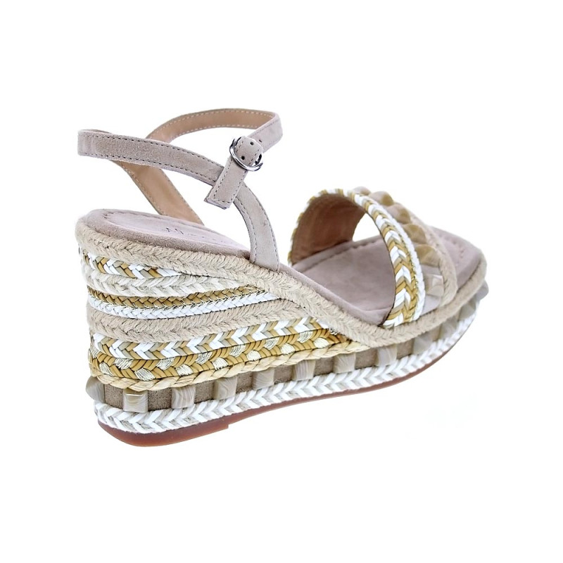 Sandalias Alma en Pena zapatos Mujer modelo V23450 Beige 
