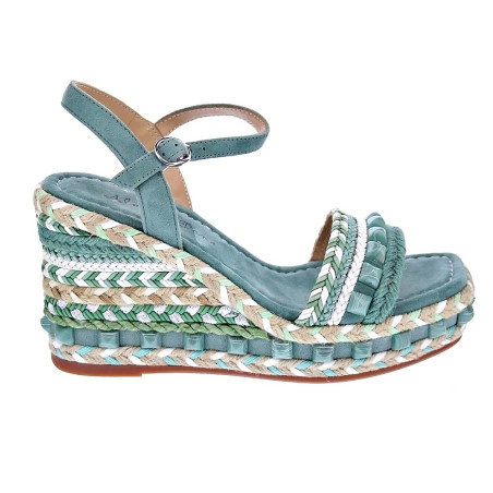 Sandalias Alma en Pena zapatos Mujer modelo V23450 Azul 