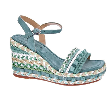 Sandalias Alma en Pena zapatos Mujer modelo V23450 Azul 