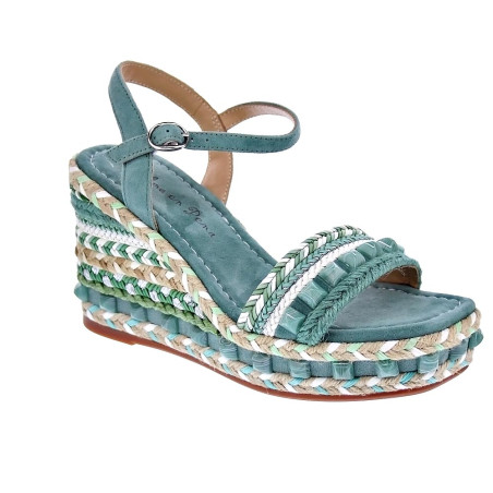 Sandalias Alma en Pena zapatos Mujer modelo V23450 Azul 