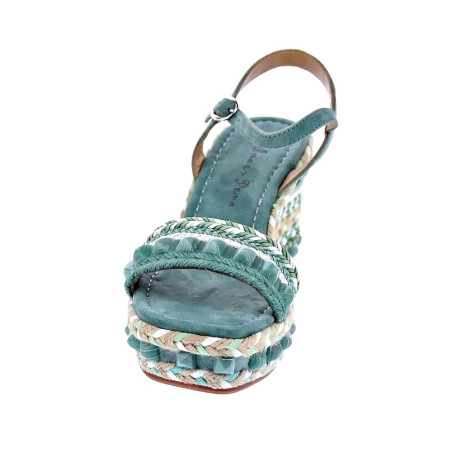 Sandalias Alma en Pena zapatos Mujer modelo V23450 Azul 