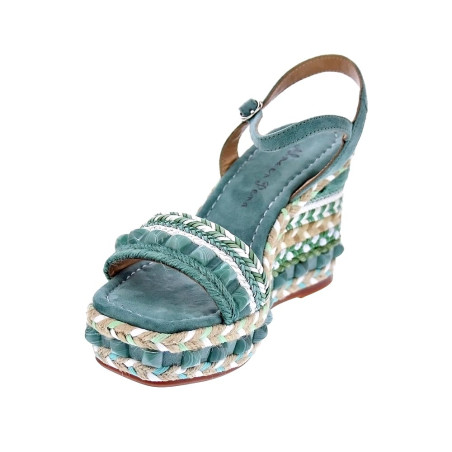 Sandalias Alma en Pena zapatos Mujer modelo V23450 Azul 