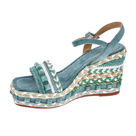 Sandalias Alma en Pena zapatos Mujer modelo V23450 Azul 