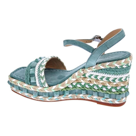 Sandalias Alma en Pena zapatos Mujer modelo V23450 Azul 