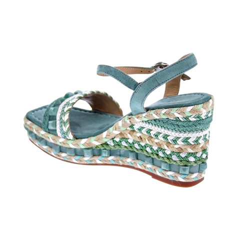 Sandalias Alma en Pena zapatos Mujer modelo V23450 Azul 