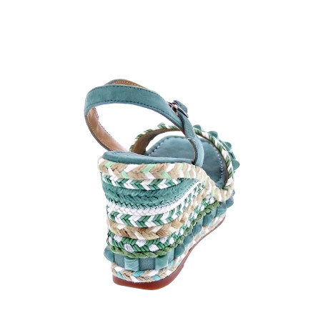 Sandalias Alma en Pena zapatos Mujer modelo V23450 Azul 