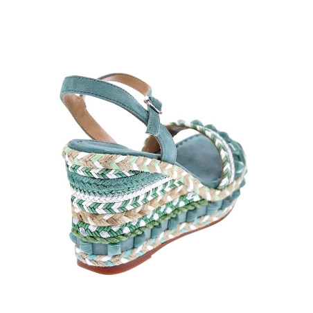 Sandalias Alma en Pena zapatos Mujer modelo V23450 Azul 