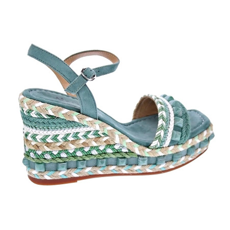 Sandalias Alma en Pena zapatos Mujer modelo V23450 Azul 