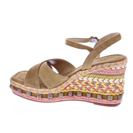 Sandalias Alma en Pena zapatos Mujer modelo V23455 Beige 