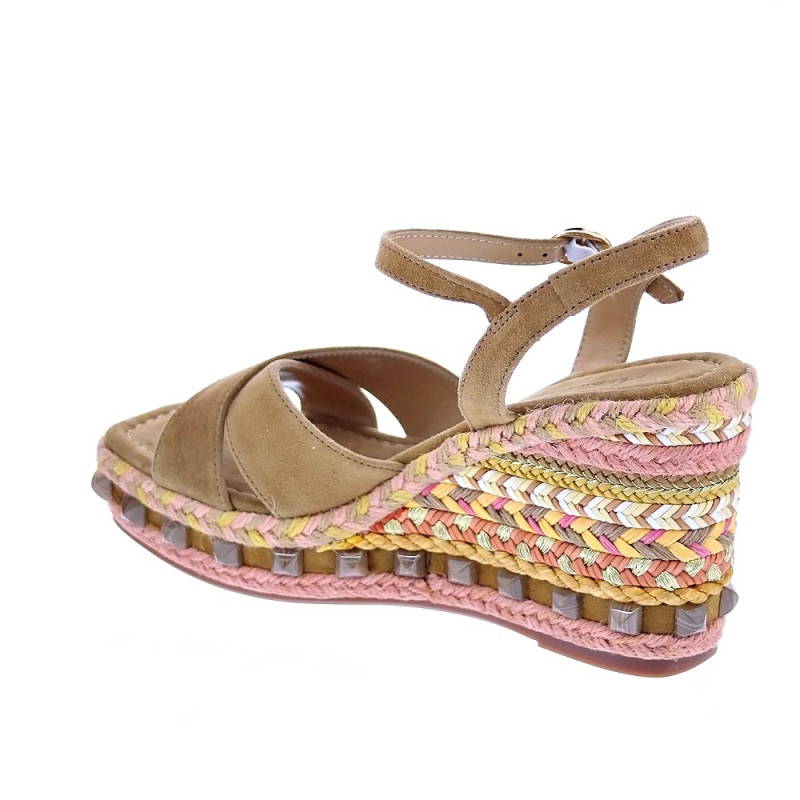 Sandalias Alma en Pena zapatos Mujer modelo V23455 Beige 