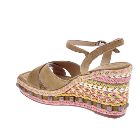 Sandalias Alma en Pena zapatos Mujer modelo V23455 Beige 