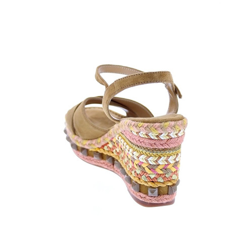 Sandalias Alma en Pena zapatos Mujer modelo V23455 Beige 