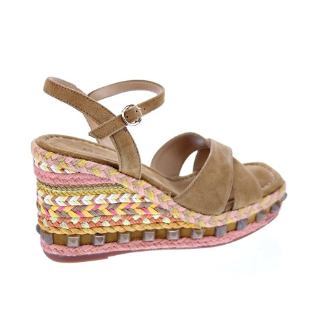 Sandalias Alma en Pena zapatos Mujer modelo V23455 Beige 