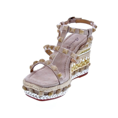 Sandalias Alma en Pena zapatos Mujer modelo V23451 Beige 