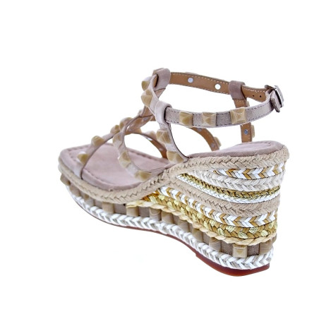 Sandalias Alma en Pena zapatos Mujer modelo V23451 Beige 