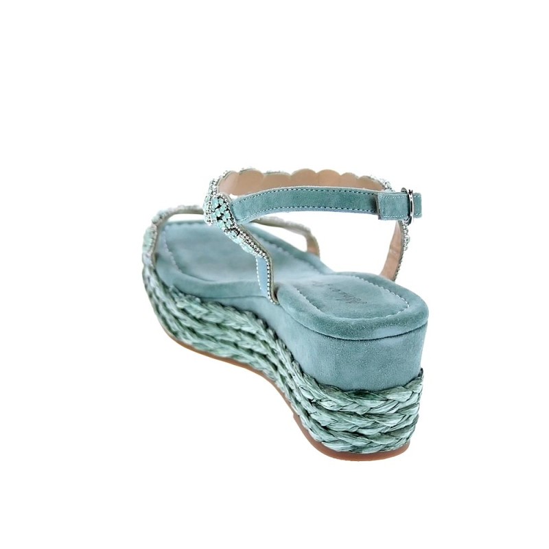 Sandalias Alma en Pena zapatos Mujer modelo V23573 Azul 