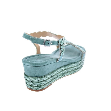 Sandalias Alma en Pena zapatos Mujer modelo V23573 Azul 