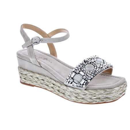 Sandalias Alma en Pena zapatos Mujer modelo V23570 Gris 