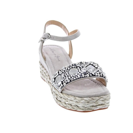 Sandalias Alma en Pena zapatos Mujer modelo V23570 Gris 