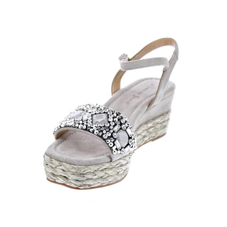 Sandalias Alma en Pena zapatos Mujer modelo V23570 Gris 