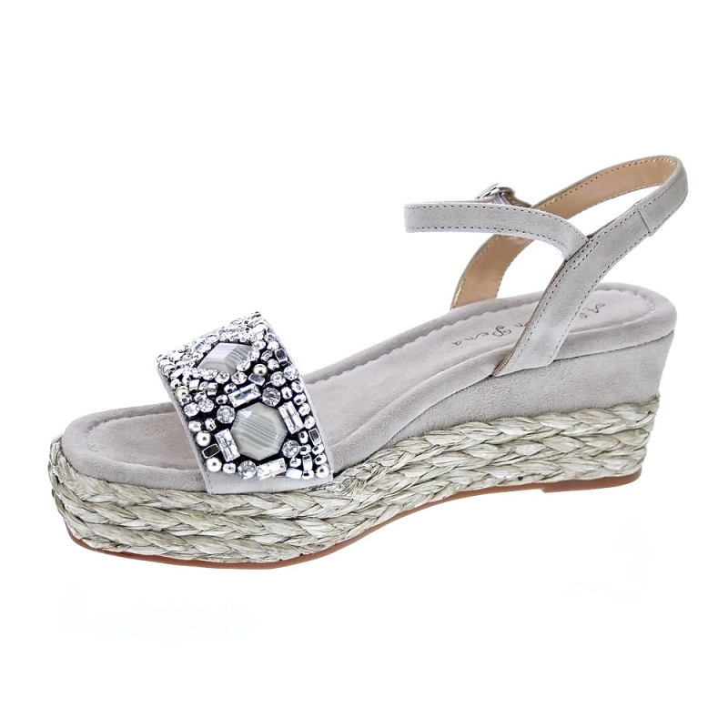 Sandalias Alma en Pena zapatos Mujer modelo V23570 Gris 