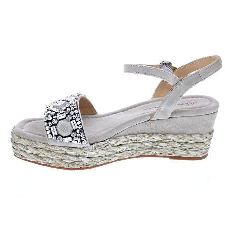 Sandalias Alma en Pena zapatos Mujer modelo V23570 Gris 