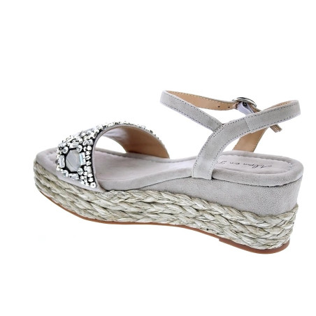 Sandalias Alma en Pena zapatos Mujer modelo V23570 Gris 