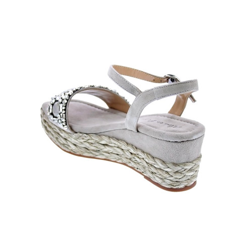 Sandalias Alma en Pena zapatos Mujer modelo V23570 Gris 