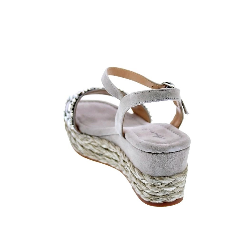 Sandalias Alma en Pena zapatos Mujer modelo V23570 Gris 