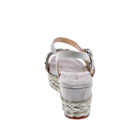 Sandalias Alma en Pena zapatos Mujer modelo V23570 Gris 