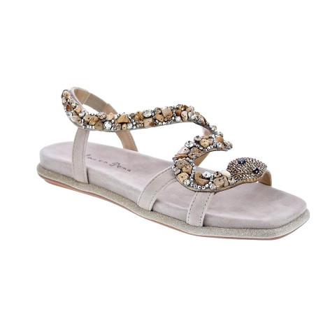 Sandalias Alma en Pena zapatos Mujer modelo V23389 Beige 